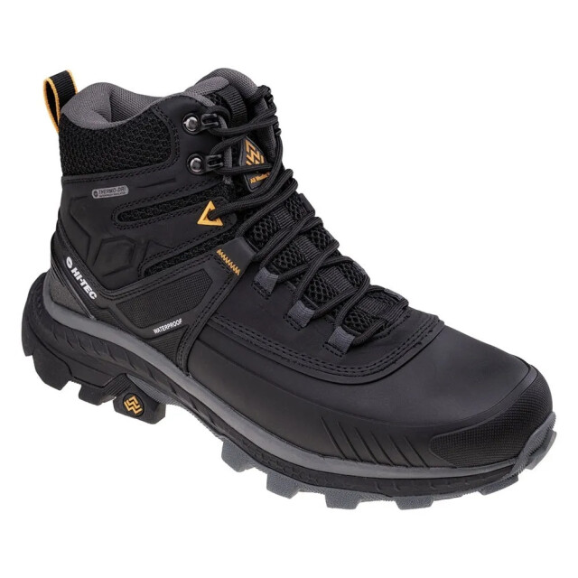 Hi-Tec Heren everest snow wandelschoenen UTIG3558_black large
