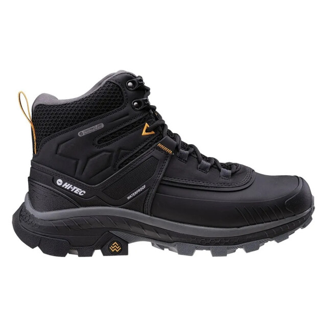 Hi-Tec Heren everest snow wandelschoenen UTIG3558_black large