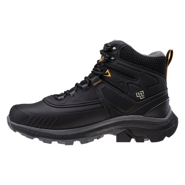 Hi-Tec Heren everest snow wandelschoenen UTIG3558_black large