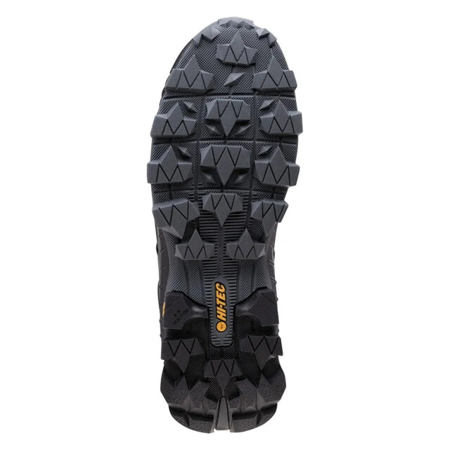 Hi-Tec Heren everest snow wandelschoenen UTIG3558_black large