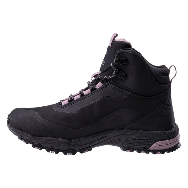 Elbrus Dames elby ag wandelschoenen UTIG4066_blackelderberry large