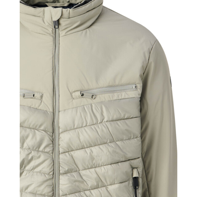 Campbell Padded jacket zian 102740-001-L large