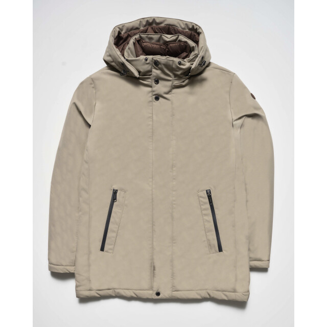 Campbell Lunna parka 102022-001-M large