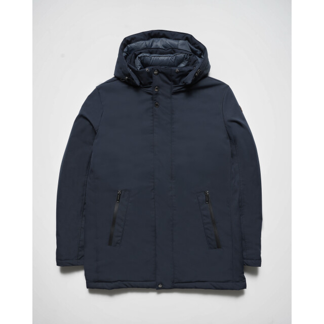 Campbell Lunna parka 102022-002-M large