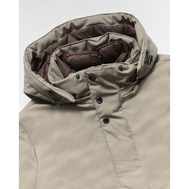 Campbell Lunna parka 102022-001-M large