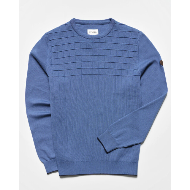 Campbell Falcon crew-neck sweater 099185-002-L large