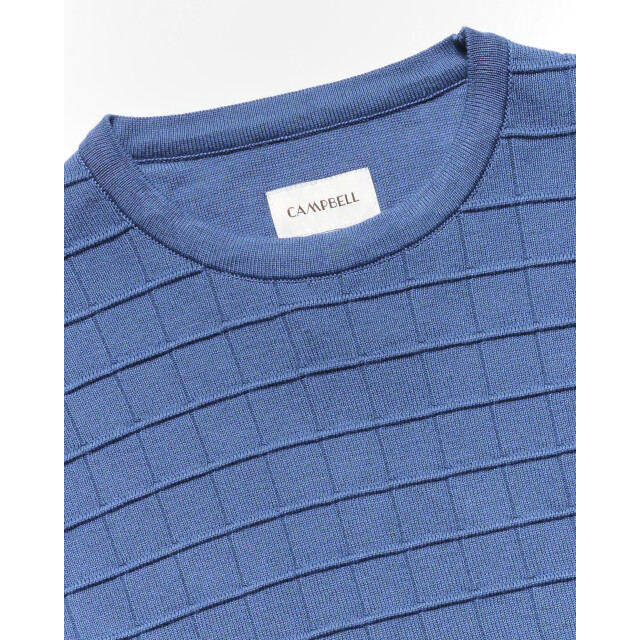 Campbell Falcon crew-neck sweater 099185-002-L large