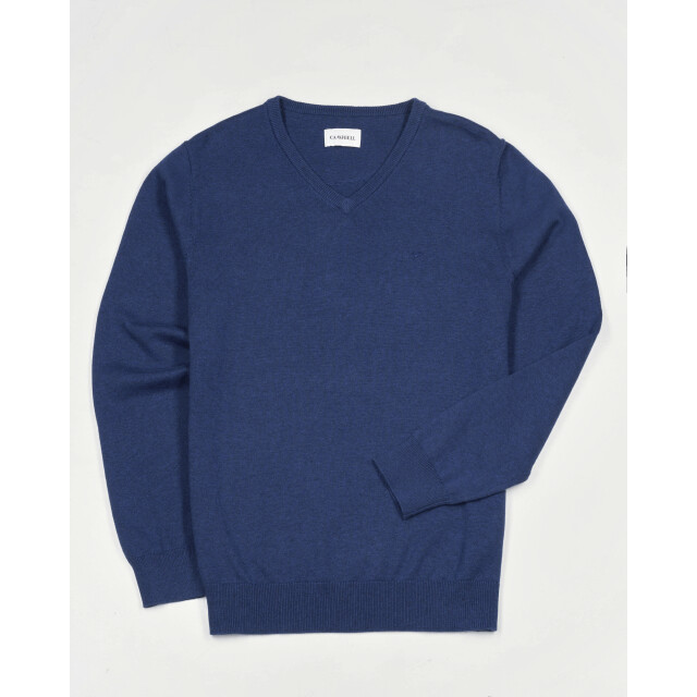 Campbell V-neck sweater london 102734-002-XXXL large