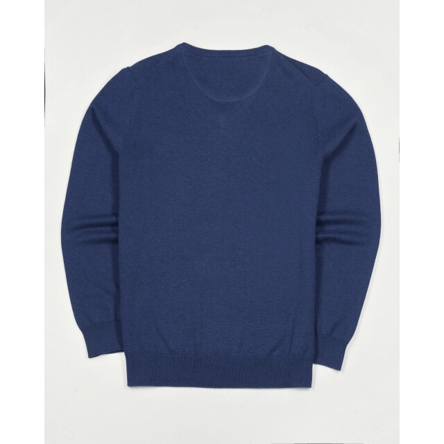 Campbell V-neck sweater london 102734-002-XXXL large