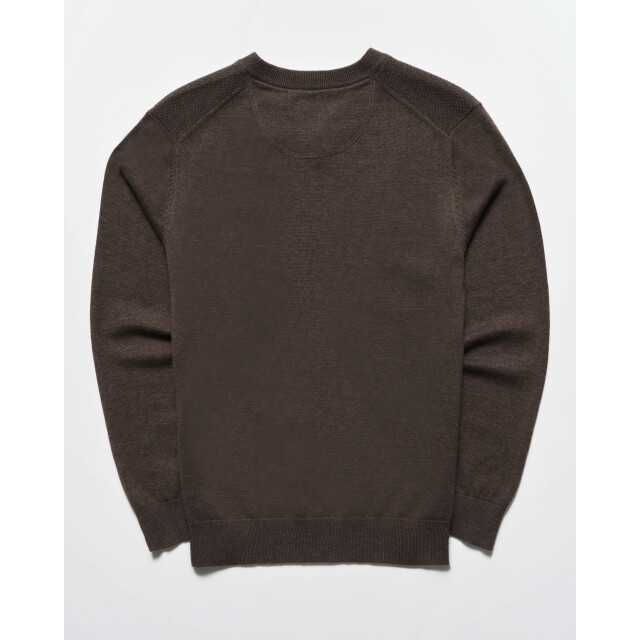 Campbell Harvey v-neck sweater 099136-005-M large