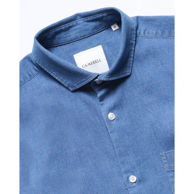 Campbell Derby casual shirt 099095-001-L large