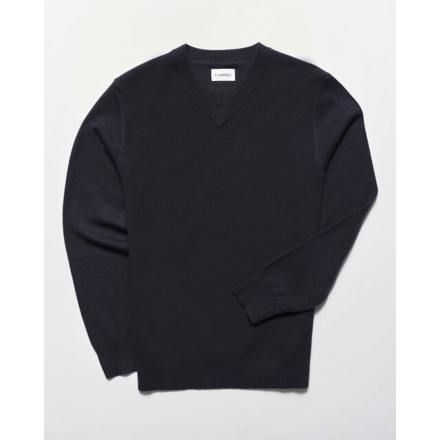 Campbell Harvey v-neck sweater 099136-001-XXXL large