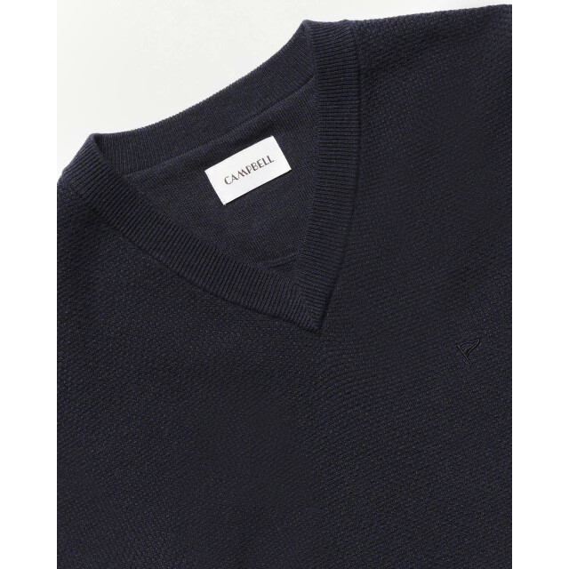 Campbell Harvey v-neck sweater 099136-001-XXXL large