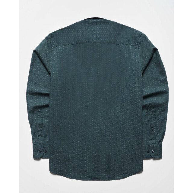 Campbell casual overhemd met lange mouwen 099201-002-XXL large