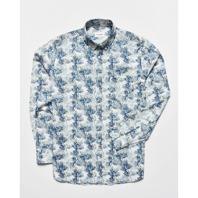 Campbell Casual shirt 099200-001-XXXL large