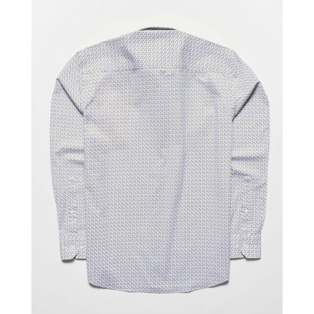 Campbell casual overhemd met lange mouwen 099199-002-XXXL large