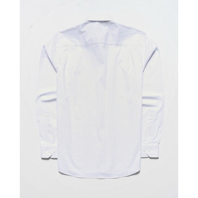 Campbell casual overhemd met lange mouwen 099197-002-XXL large