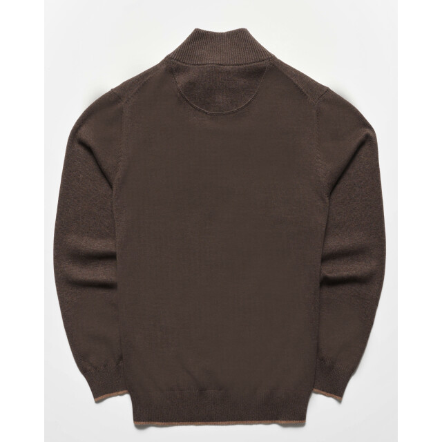 Campbell Sydney pullover half zip 099134-010-M large