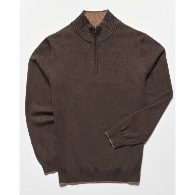 Campbell Sydney pullover half zip 099134-010-M large