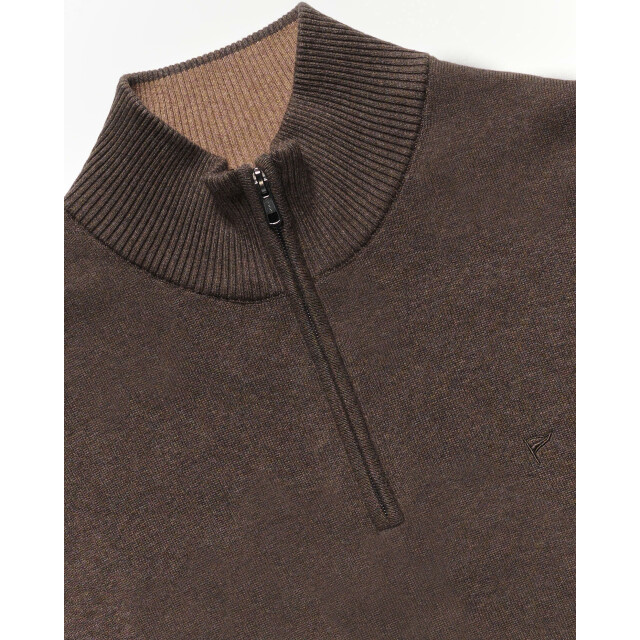 Campbell Sydney pullover half zip 099134-010-M large