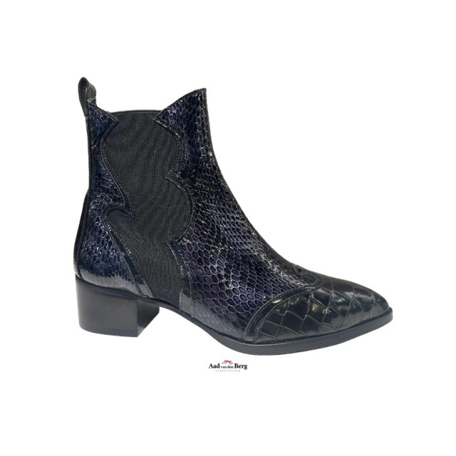 Pertini Damesschoenen enkellaarsjes 25W336028D5 891 large