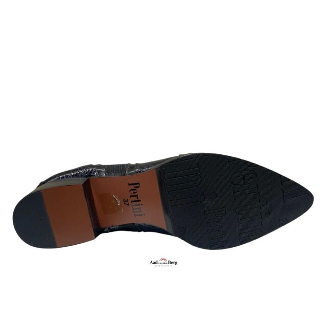 Pertini Damesschoenen enkellaarsjes 25W336028D5 891 large