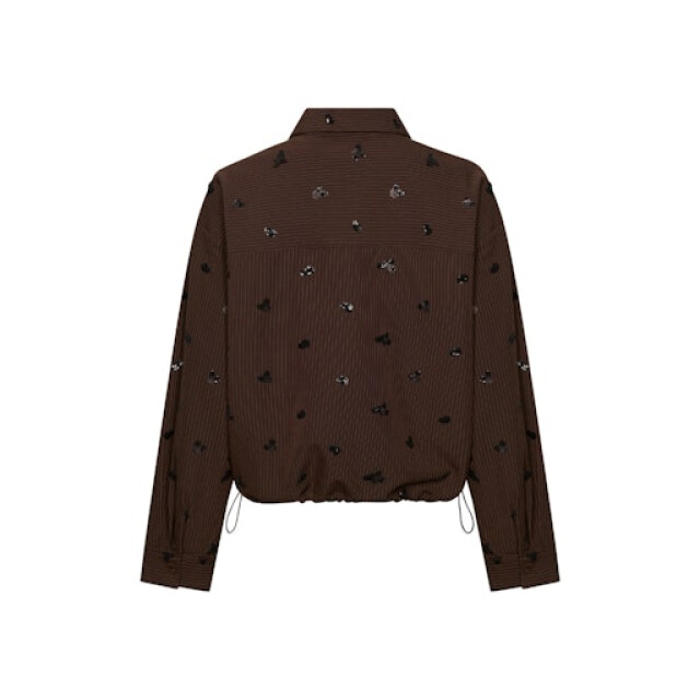 Nukus nkf02070 iris blouse embroidery NKF02070 large