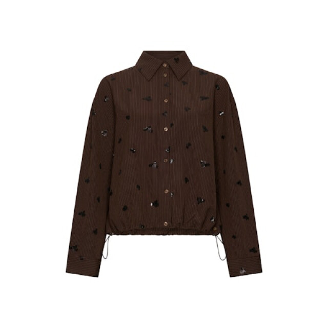 Nukus nkf02070 iris blouse embroidery NKF02070 large