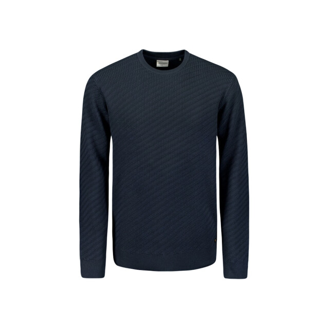 No Excess 29230916 pullover crewneck jacquard solid 29230916 large