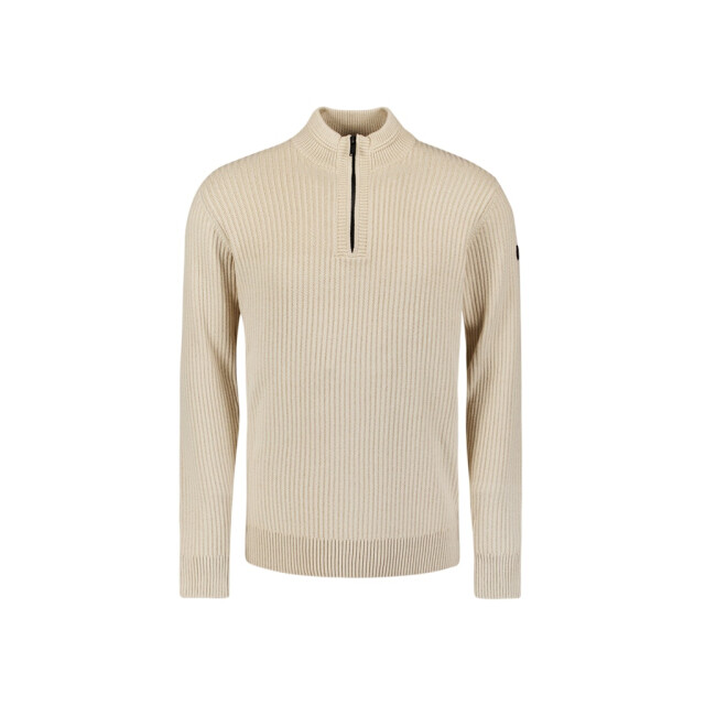 No Excess 29230932 pullover half zip rib variation 29230932 large