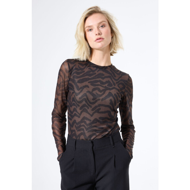 Garcia Jeans j50011 ladies t-shirt ls J50011 large