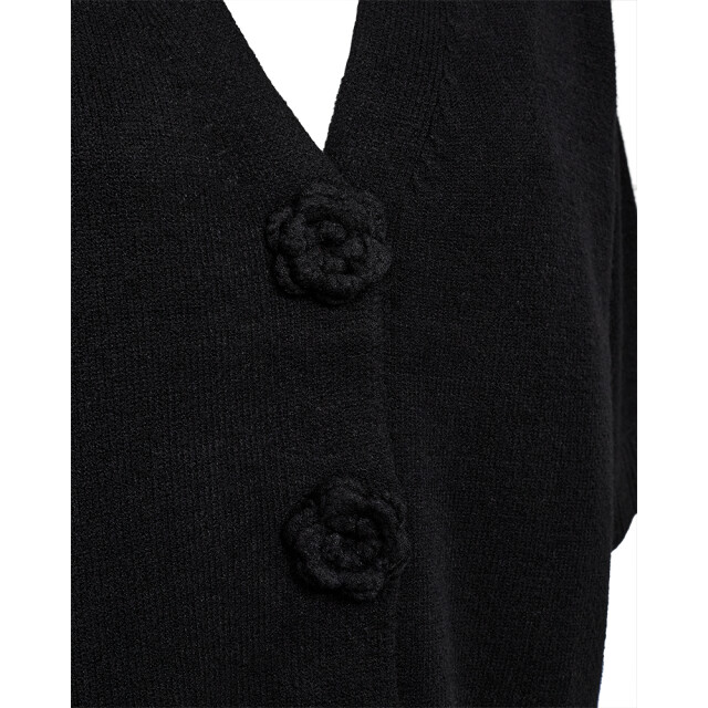 Free Quent alpi cardigan 207058 black 06741.990.0022 large
