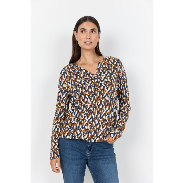 Soyaconcept felicity aop 527 6905c blazer combi 06012.261.0006 large