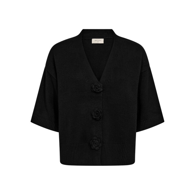 Free Quent alpi cardigan 207058 black 06741.990.0022 large