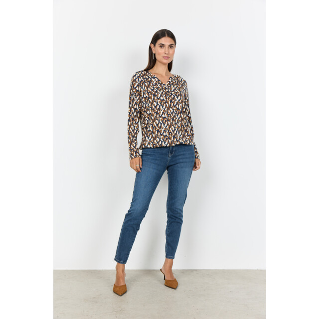 Soyaconcept felicity aop 527 6905c blazer combi 06012.261.0006 large