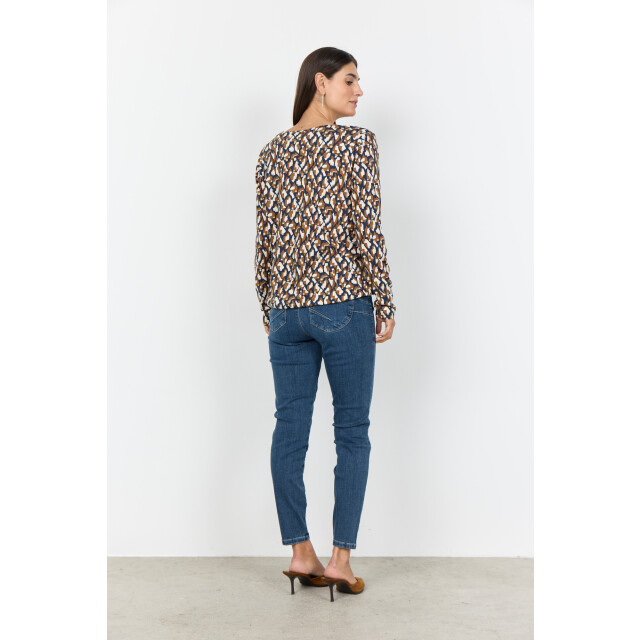 Soyaconcept felicity aop 527 6905c blazer combi 06012.261.0006 large