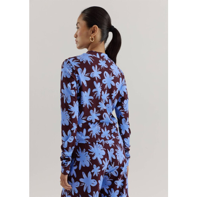 Harper & Yve jeff dw25t510 433 blue blossom 06012.240.0012 large