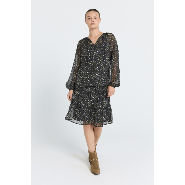 Free Quent sanda 207070 black with kombu green 06615.990.0064 large