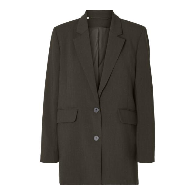 Selected Femme slfrita ls relaxed blazer mel noos 16094205 delicioso 06228.840.0040 large