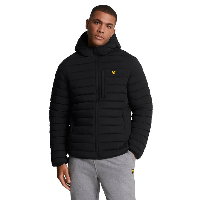 Lyle and Scott Stretch jas 62455 large