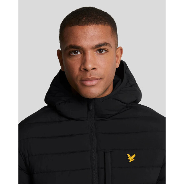 Lyle and Scott Stretch jas 62455 large