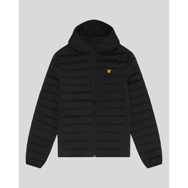 Lyle and Scott Stretch jas 62455 large