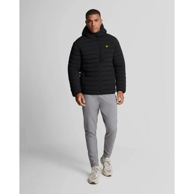 Lyle and Scott Stretch jas 62455 large