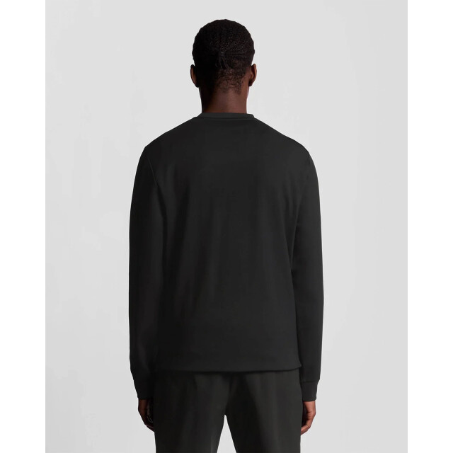 Lyle and Scott Crew neck sweater 62464 large