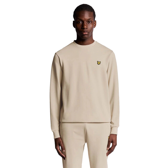 Lyle and Scott Crew neck sweater 62466 large