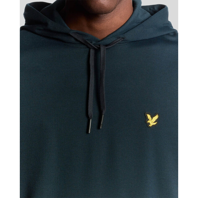 Lyle and Scott Feece hoodie 62468 large