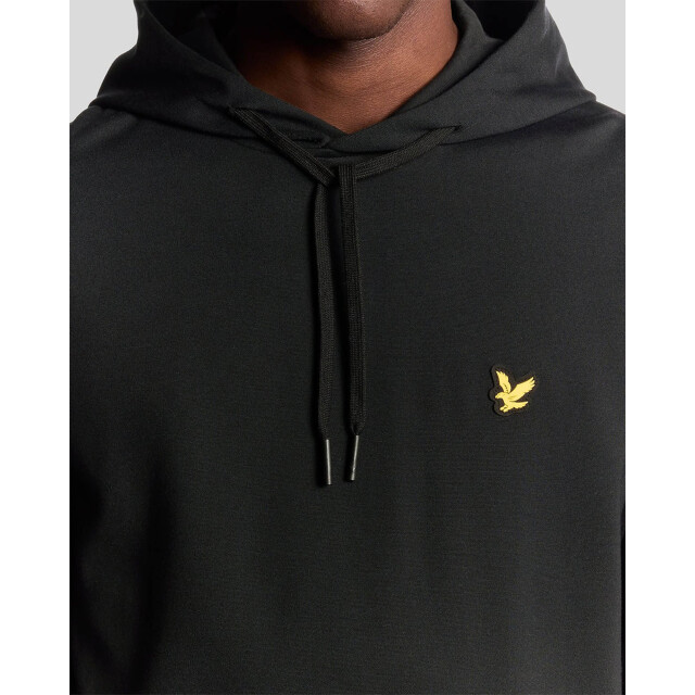 Lyle and Scott Feece hoodie 62467 large