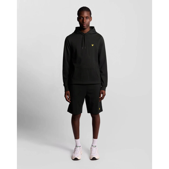 Lyle and Scott Feece hoodie 62467 large