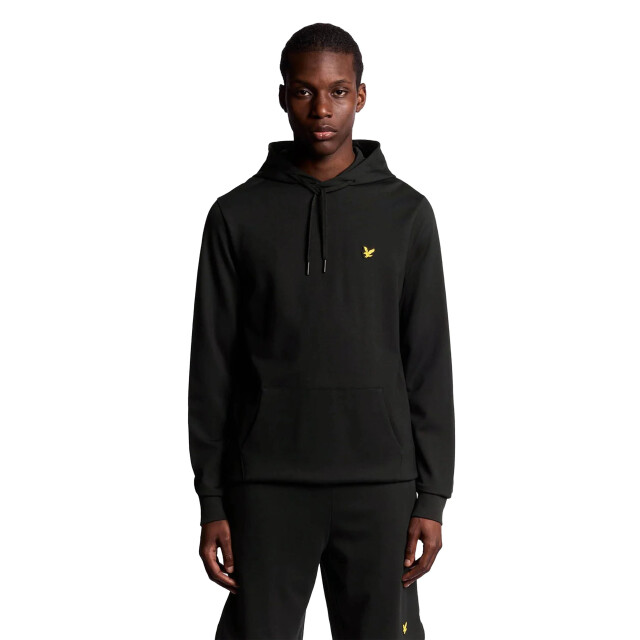 Lyle and Scott Feece hoodie 62467 large