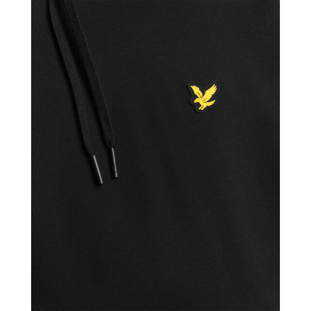 Lyle and Scott Feece hoodie 62467 large